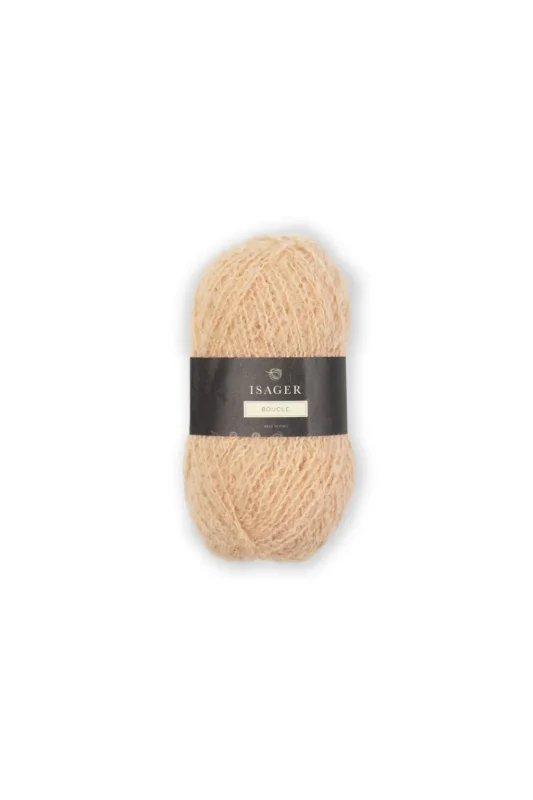 Isager Boucle´- 62 Premium