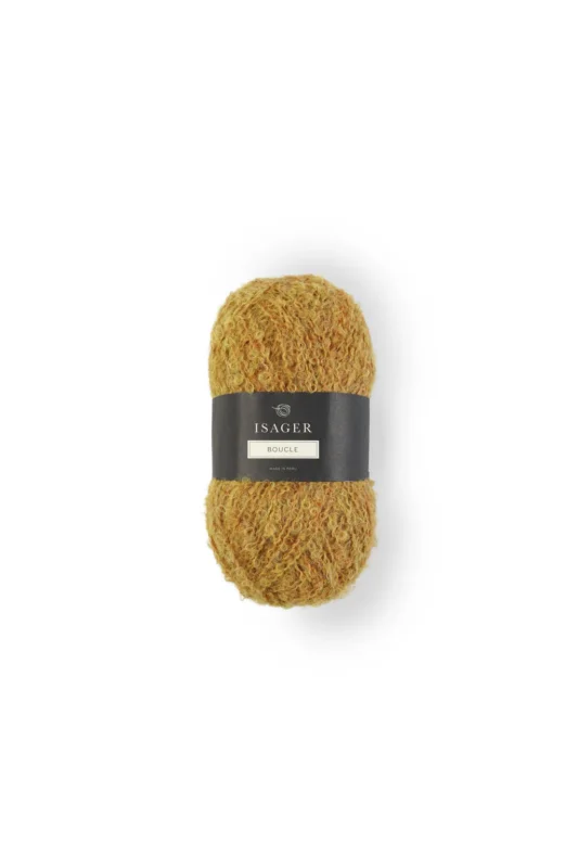 Isager Boucle´- 65 Rea