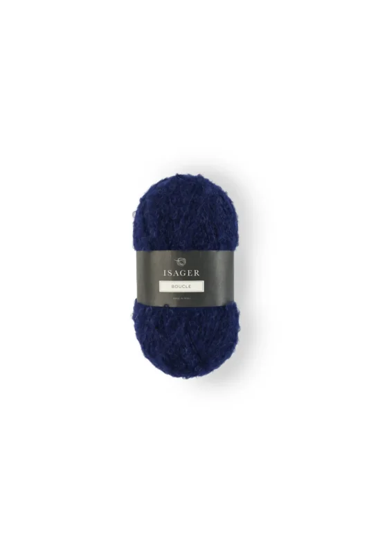 Nyhet Isager Boucle´- 100