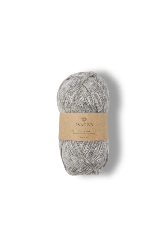 Kampanj Isager Eco Baby -4s