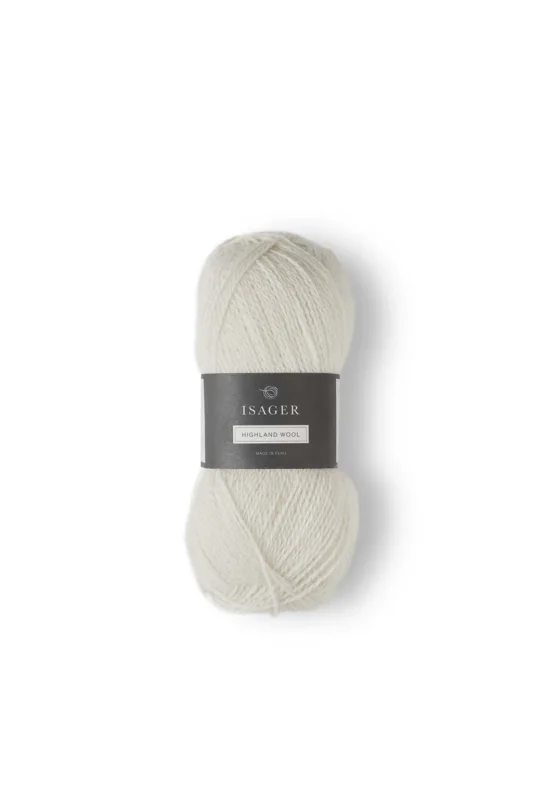 Isager Highland -E0 Beställ nu