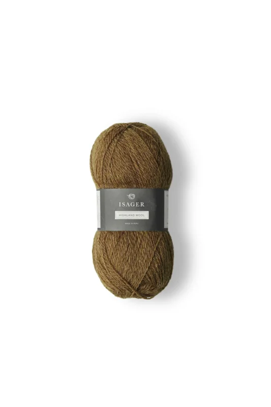 Nyhet Isager Highland -Clay