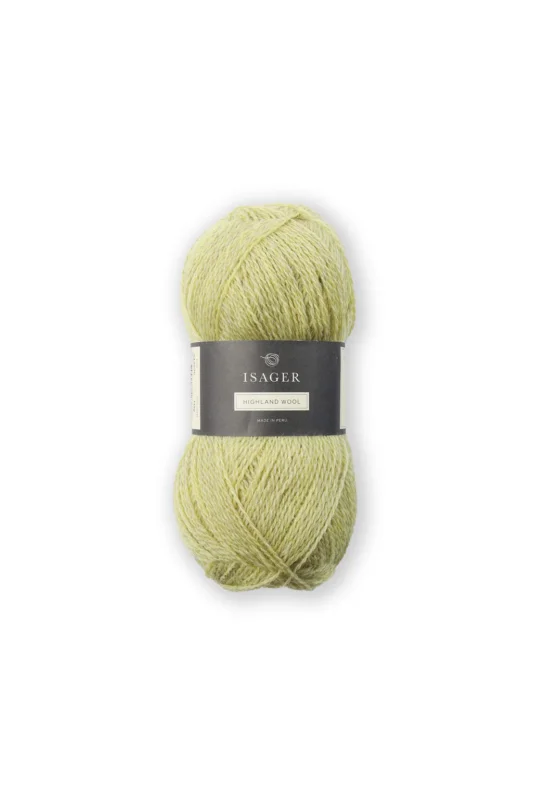 Isager Highland -Hay Populär