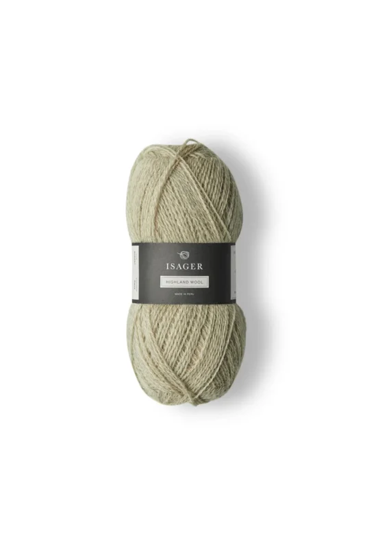 Isager Highland -Sand Sänkt pris