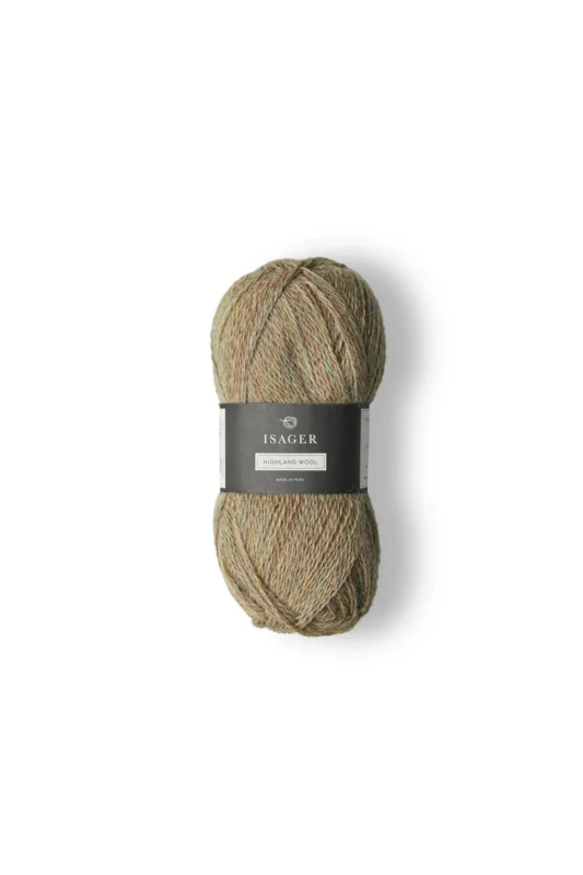 Endast idag Isager Highland -Stone