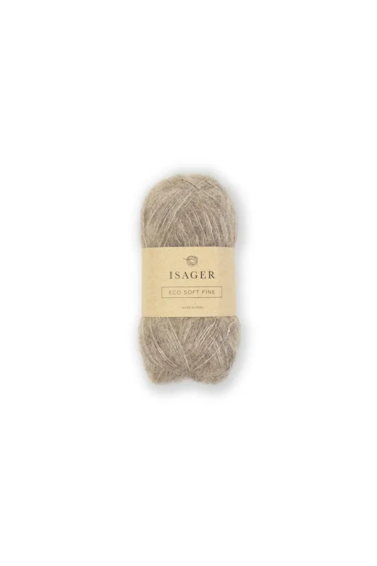 Fynd Isager Soft Fine - E6s