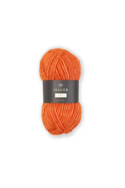 Isager Soft - 28 Beställ idag
