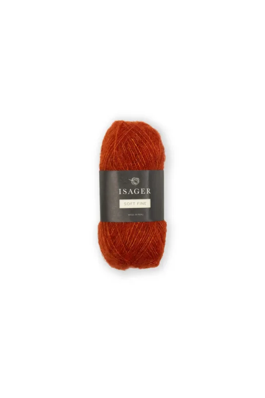 Billig Isager Soft Fine - 28