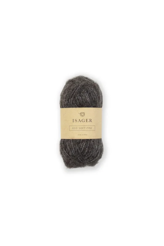 Isager Soft Fine - E4s Endast idag