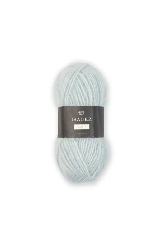Erbjudandepris Isager Soft - 10