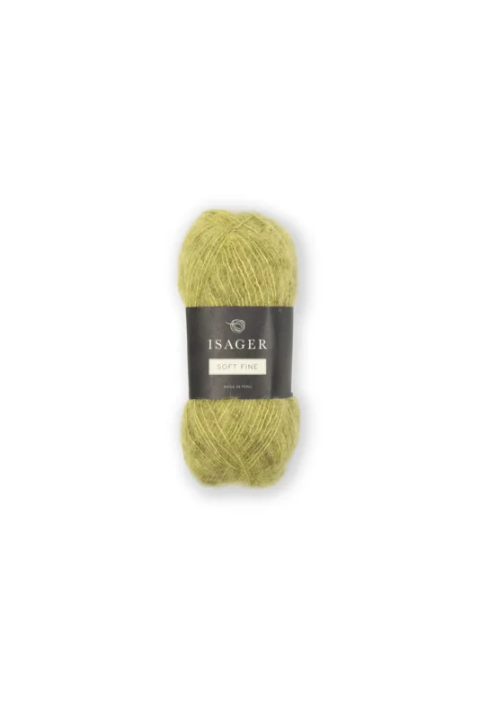 Billig Isager Soft Fine - 35