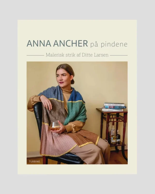 Kampanj Anna Ancher på pindene - Ditte Larsen