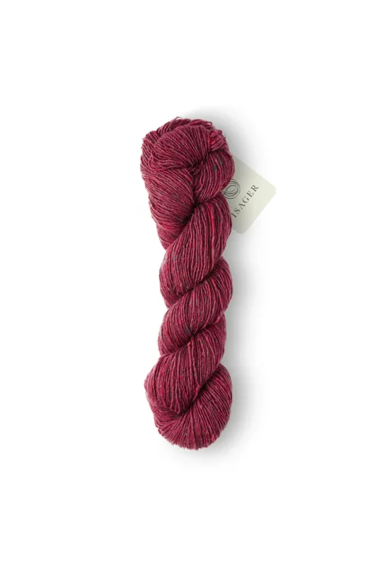 Isager Tweed Plum Trygg betalning