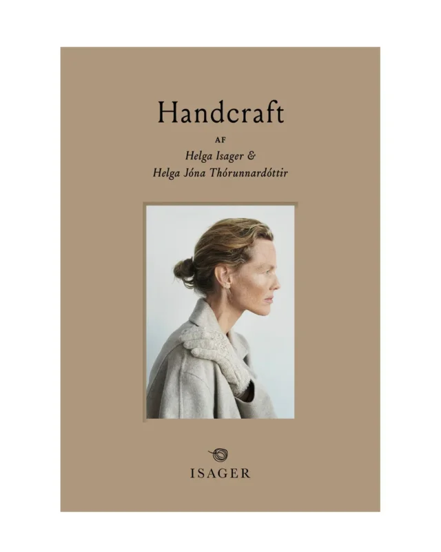 Handcraft - Helga Isager Expressleverans