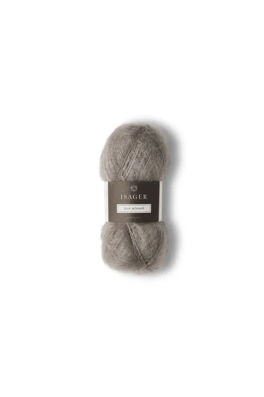 Lågt pris Isager Silk Mohair 2 RMS
