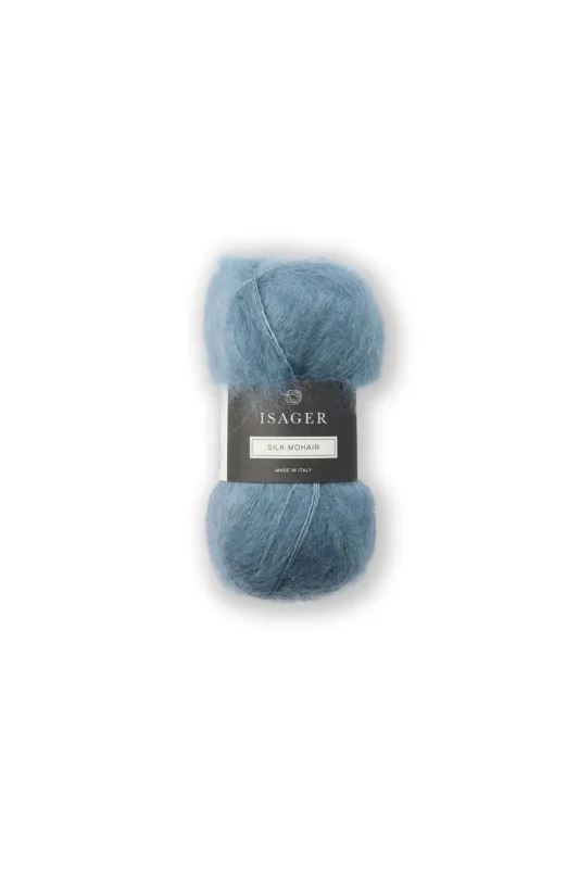 Isager Silk Mohair 11 RMS Beställ idag