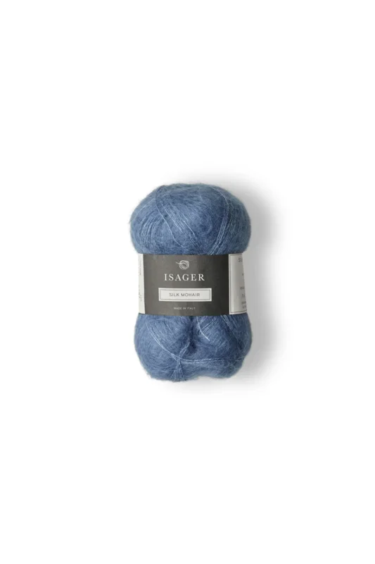 Fynd Isager Silk Mohair 44RMS