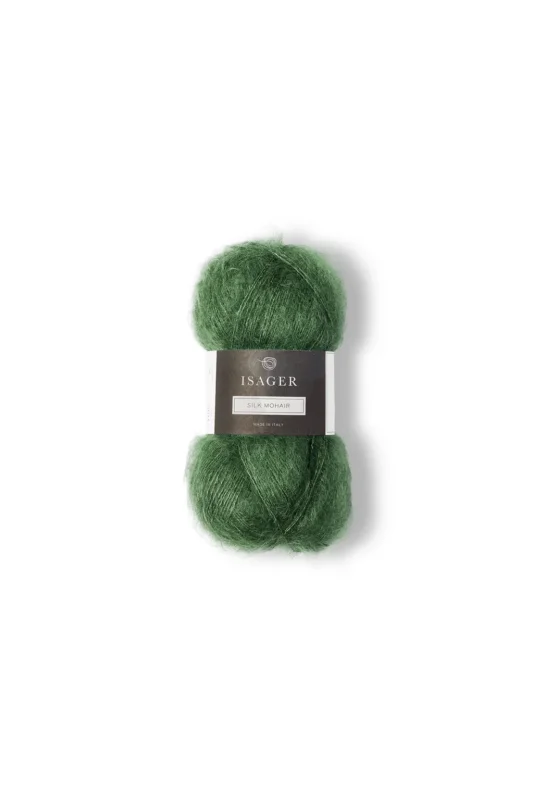 Rabatt Isager Silk Mohair 56RMS