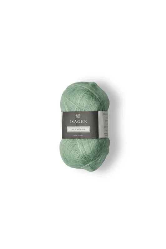 Isager Silk Mohair 67RMS Bästa pris