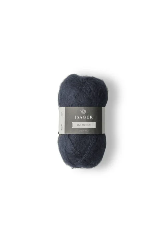 Erbjudandepris Isager Silk Mohair 100RMS