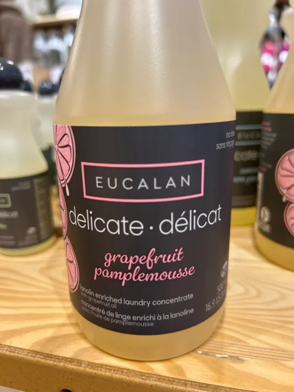 Sänkt pris Eucalan - 500ml grapefruit