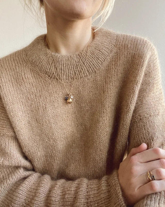 Oslo Sweater- Petiteknit Fynd