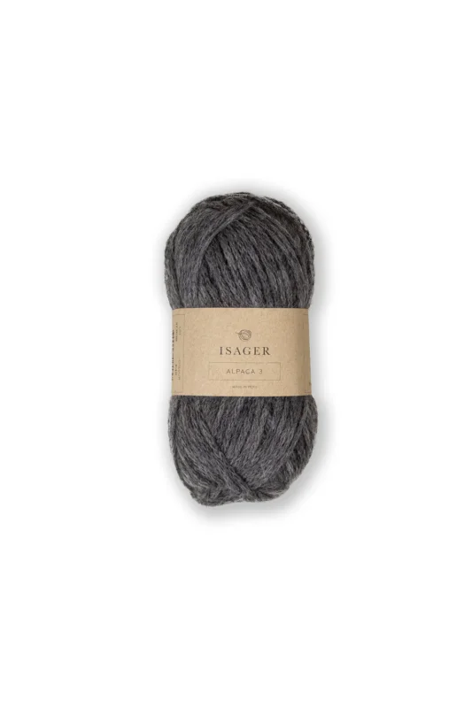 Isager Alpaca 3 - E4s risnedsättning