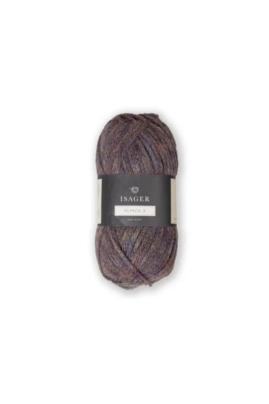 Handla nu Isager Alpaca 3 - sky