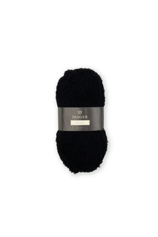 Rabatter Isager Boucle´ - 30