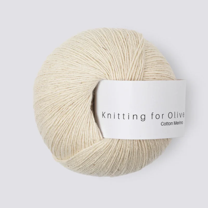 Undyed - Cotton Merino Beställ nu
