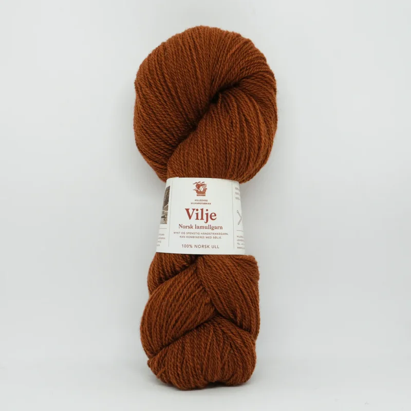 Vilje - Rödbrun Beställ nu