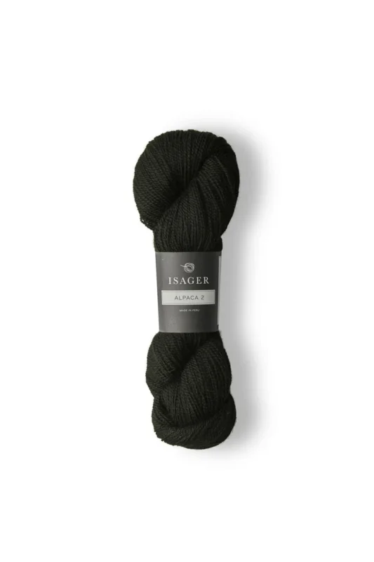 Isager Alpaca 2 - 30 Fynd