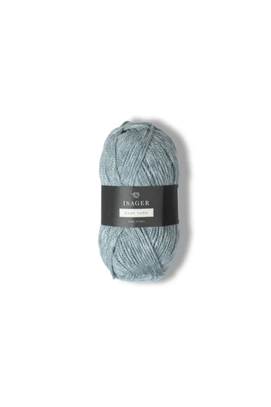Isager Eco Baby - 10 Expressleverans