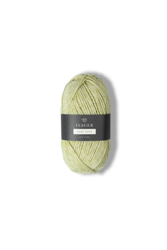 Isager Eco Baby - 57 Begränsat antal