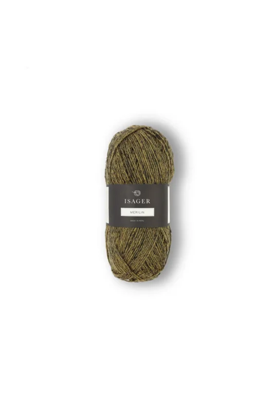 Nyhet Isager Merilin - 59s