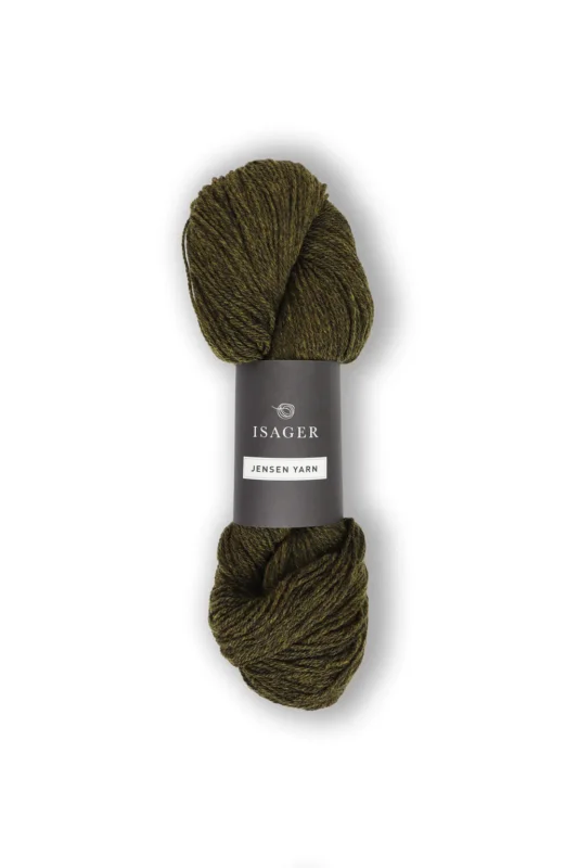 Begränsad tid Isager Jensen - 82