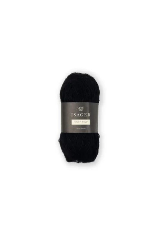 Isager Soft Fine - 30 Outlet