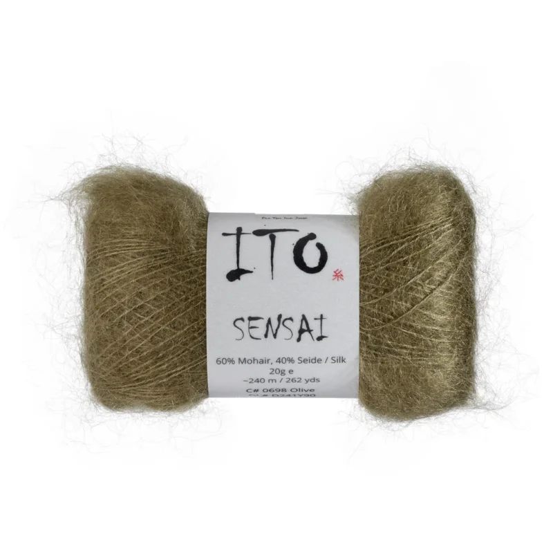 ITO Sensai - 0698 Olive Beställ idag