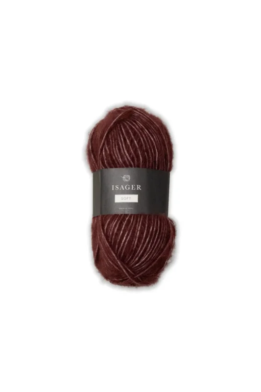 Utförsäljning Isager Soft - 33