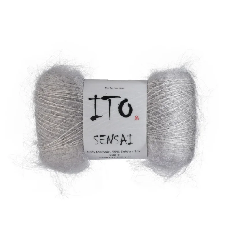 ITO Sensai - 0320 Snow Gray Premium