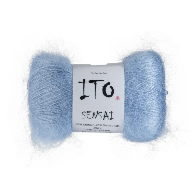 ITO Sensai - 0348 Iron Blue Erbjudandepris