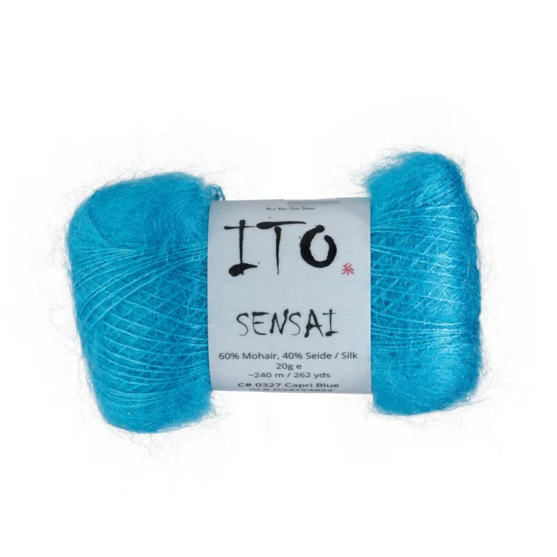 ITO Sensai - 0327 Capri Blue Nyhet