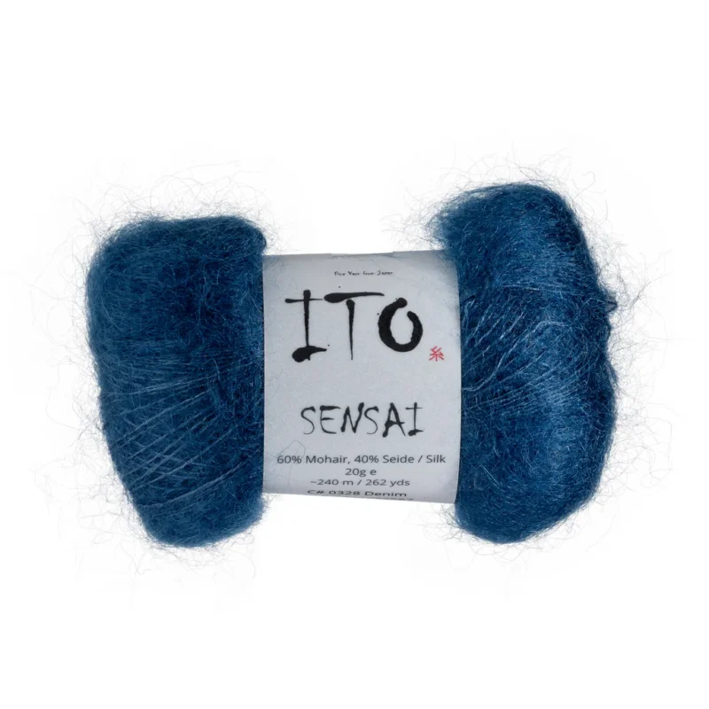 ITO Sensai - 0328 Denim Outlet