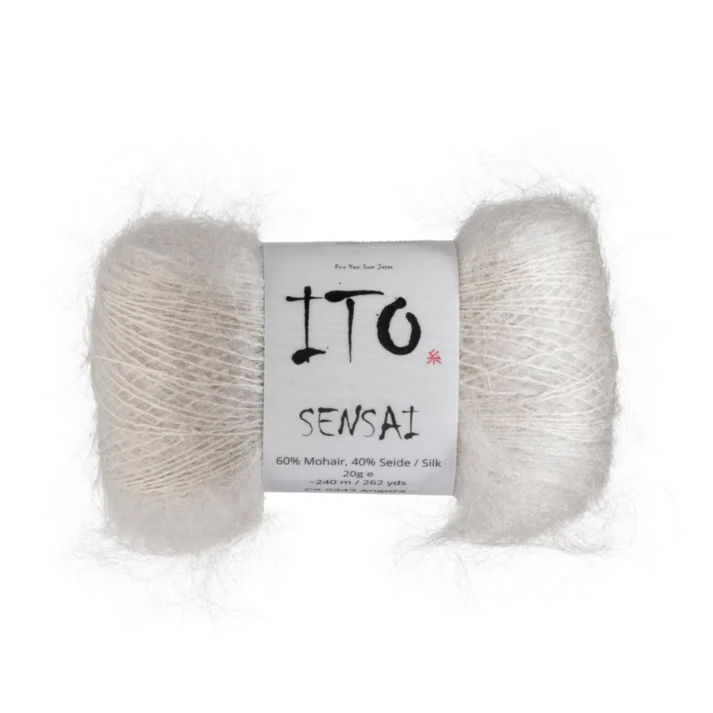 Fynd ITO Sensai - 0343 Angora