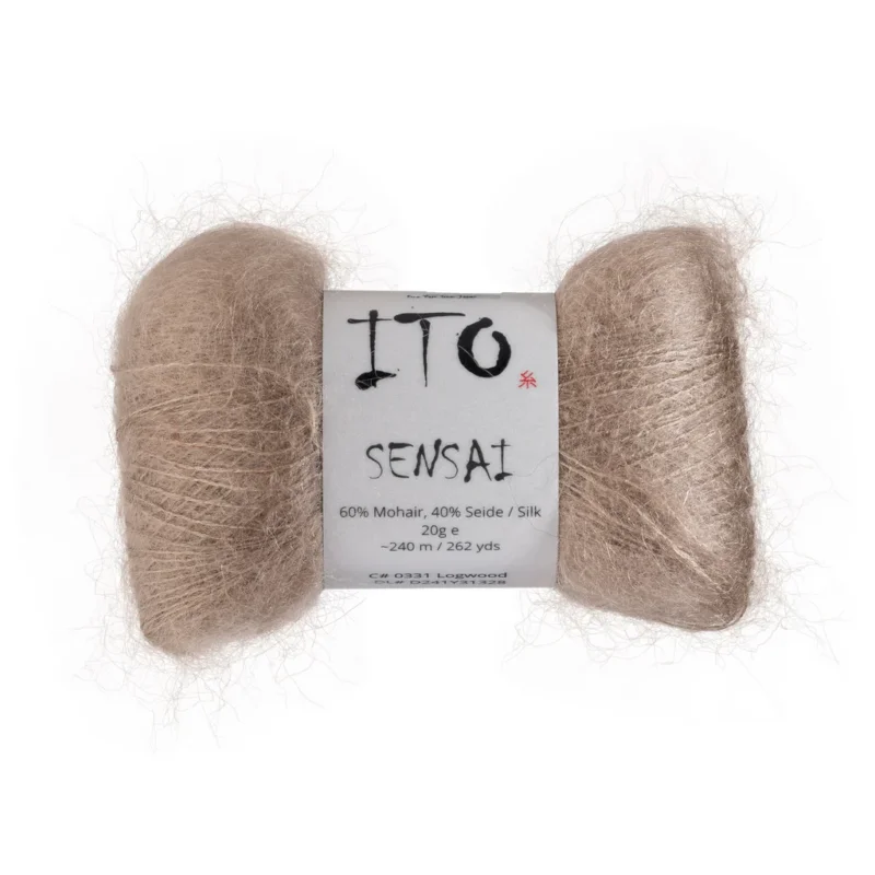 ITO Sensai - 0331 Logwood Begränsat antal