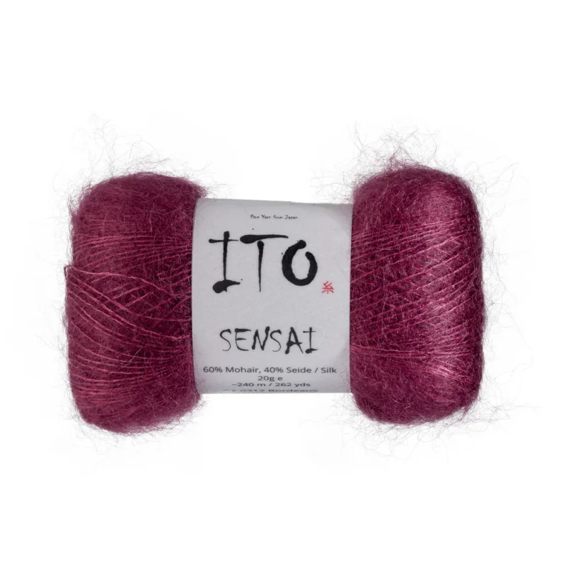 ITO Sensai - 0312 Bordeaux Begränsat erbjudande