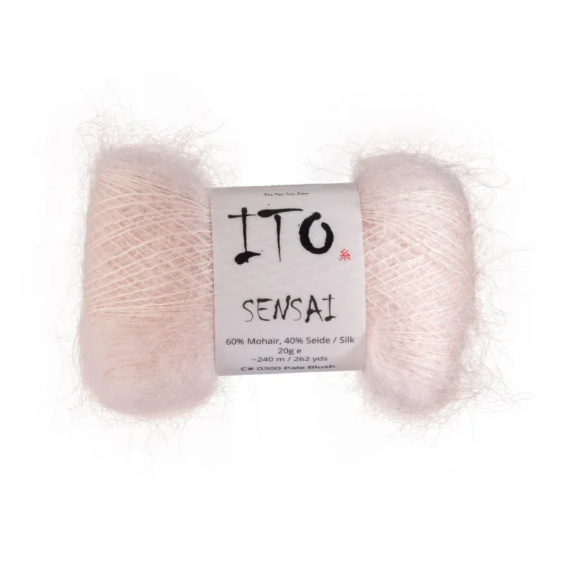 ITO Sensai - 0300 Pale Blush Nedsatt pris
