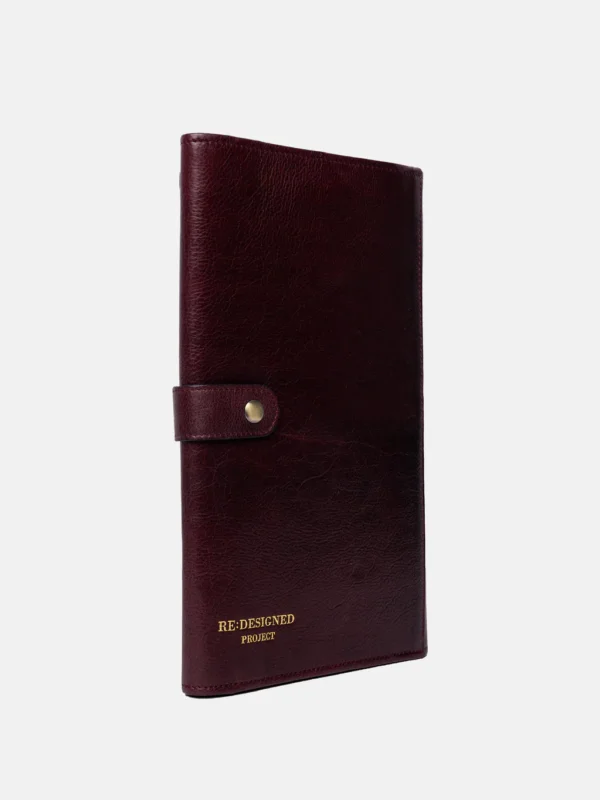 Redesigned Project 82 - Dark Cherry Nyhet