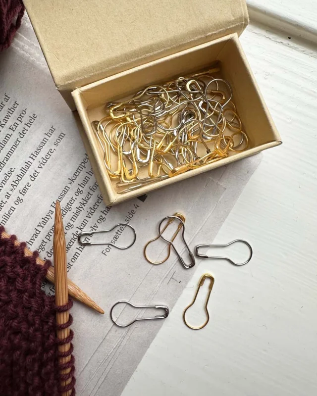 Stickmarkörer - Petiteknit Trygg betalning
