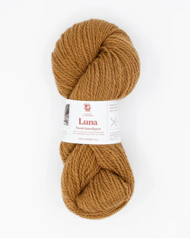 Luna - Karamell - 6462 Premium